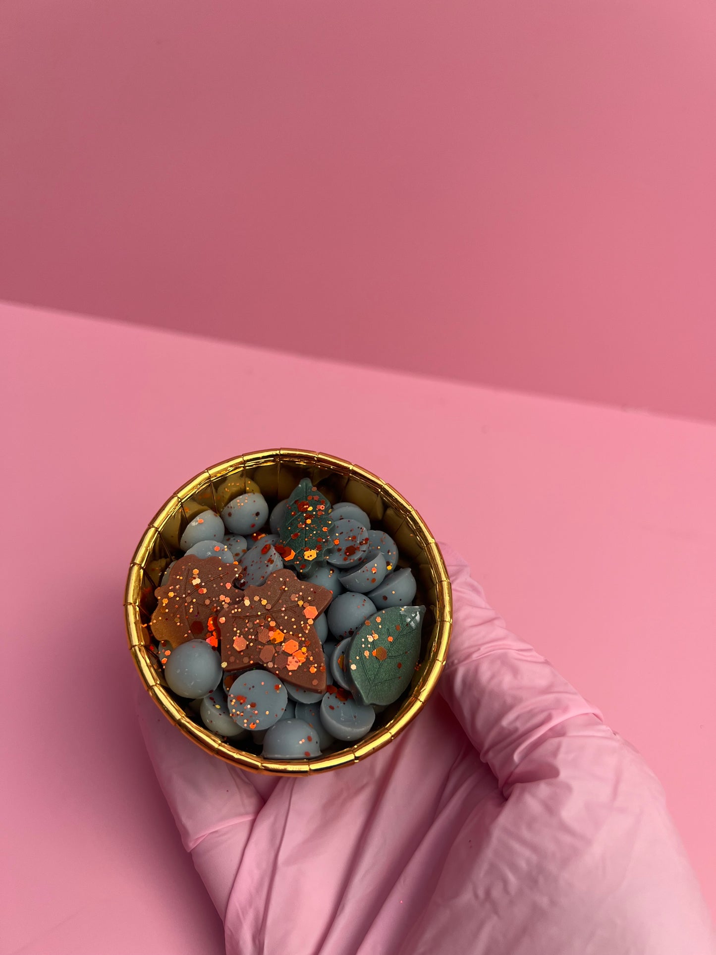 Mini Autumn Scoopies