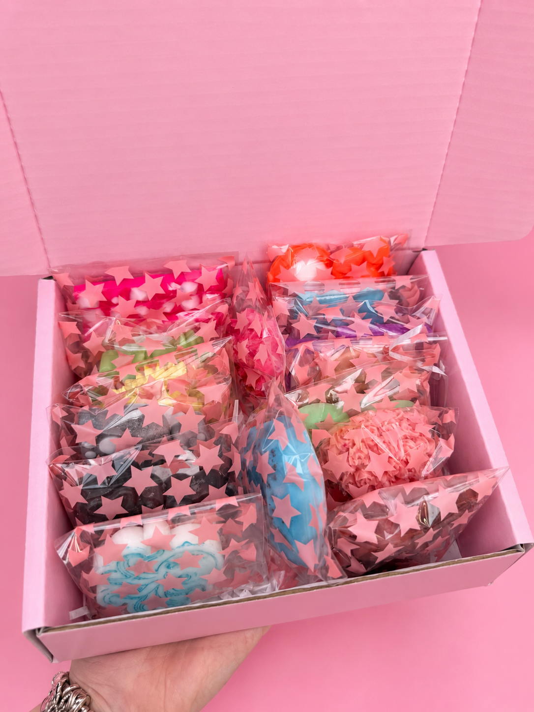 Mega Wax Melt Mystery Box