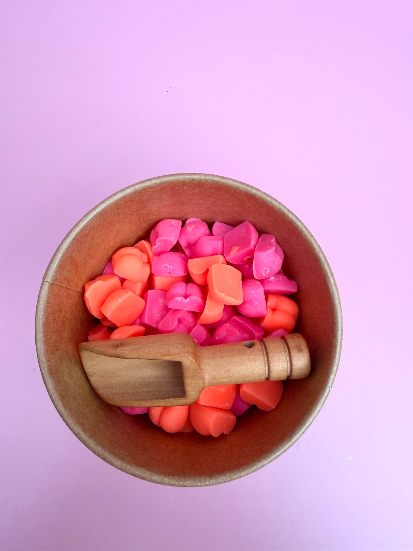 Wax Melt Scoopies - Bum Bum Cream