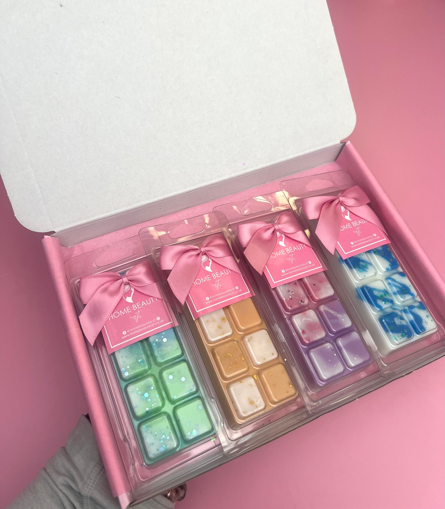 Lenny Wax Melt Bundle