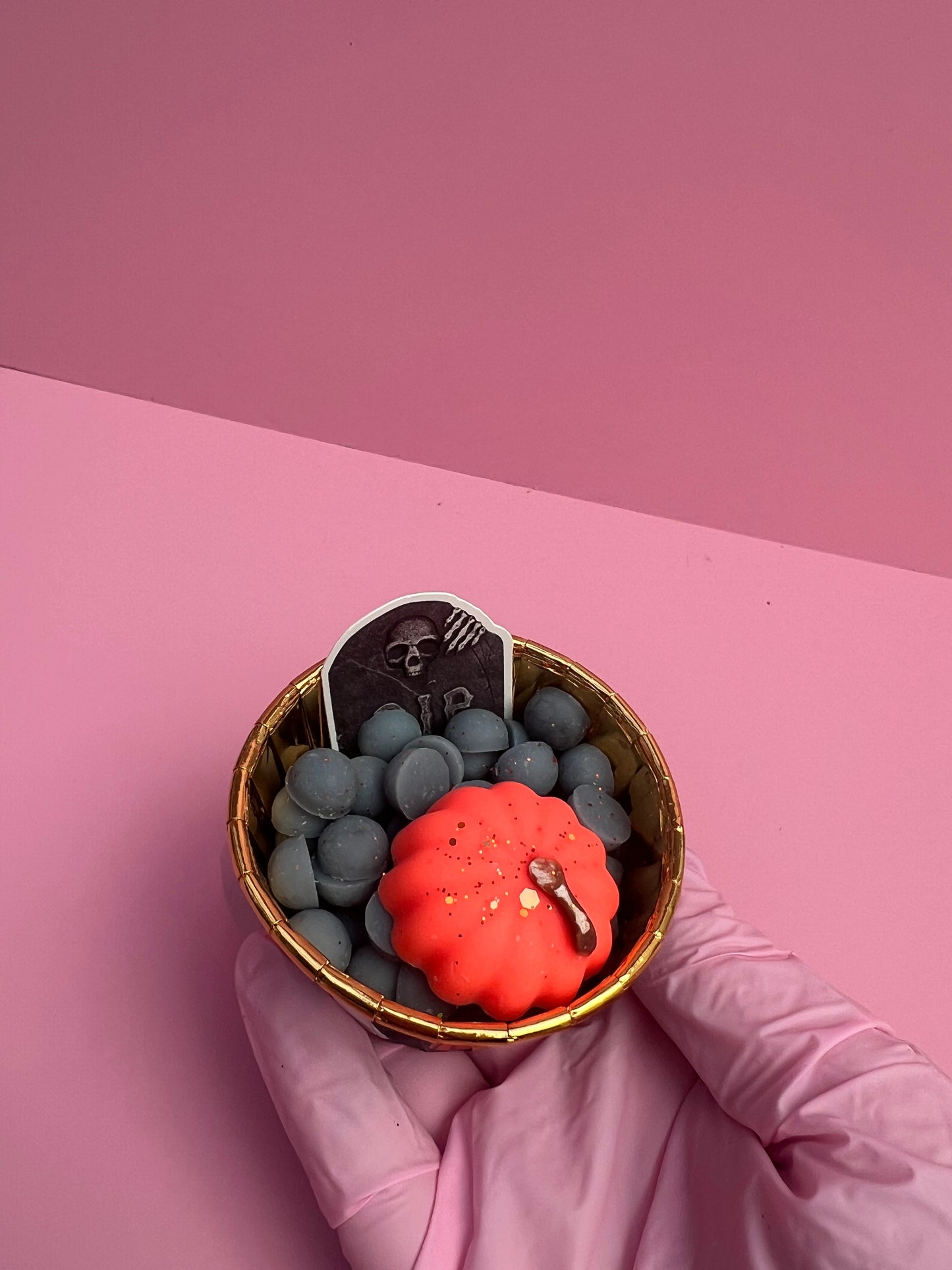 Mini Pumpkin Scoopies