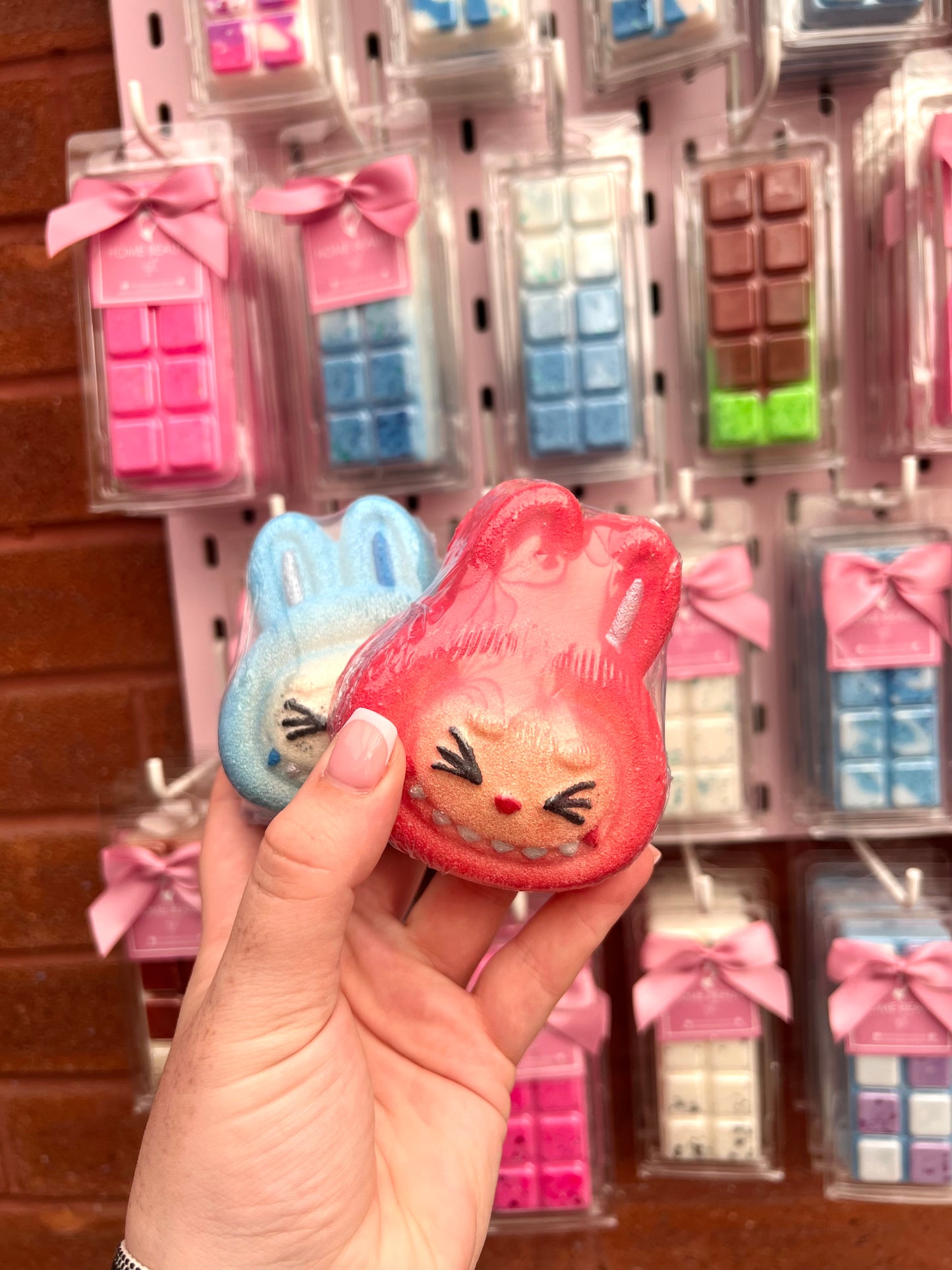 Bu Bu Bath Bomb