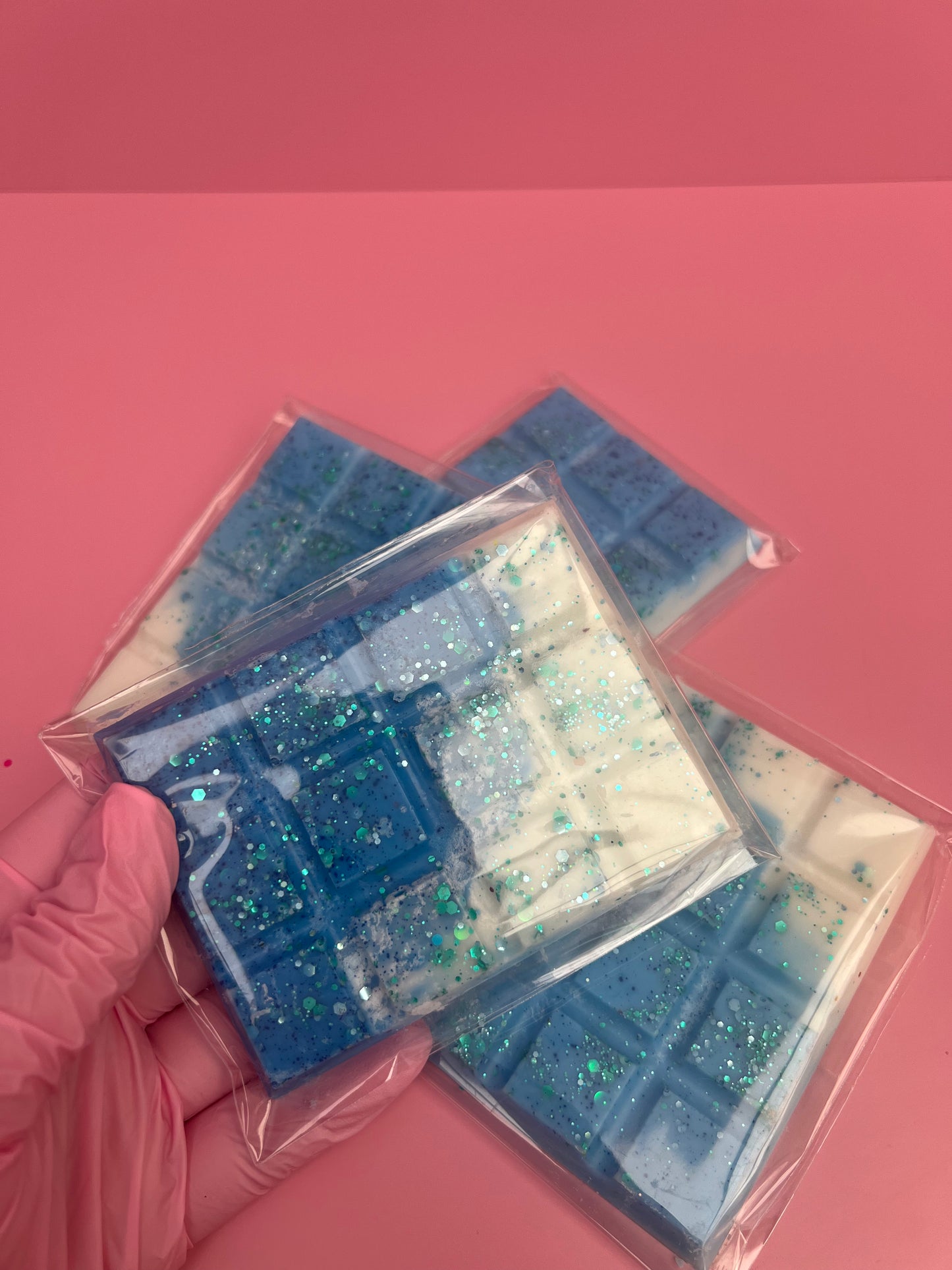 Wax Melt Slab - Fairy Fresh