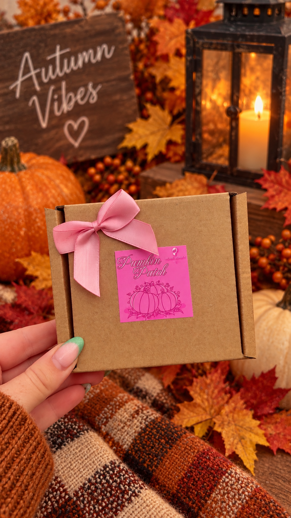 Pumpkin Patch Wax Melts