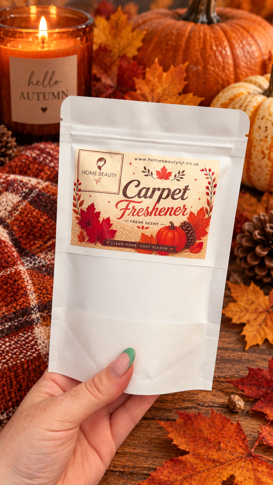 Autumn Carpet Freshener