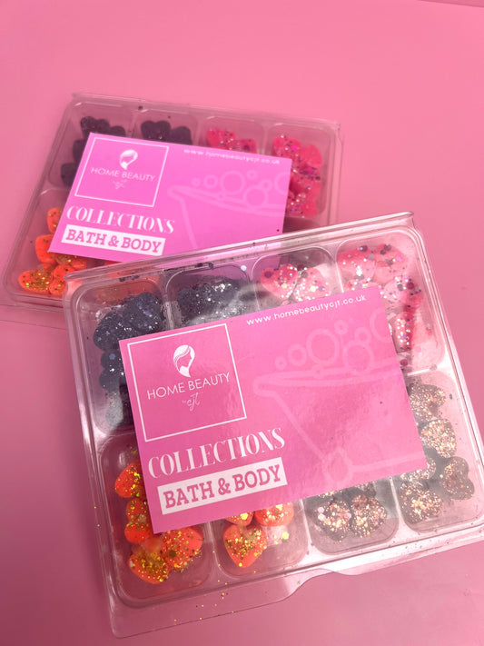 Sample Box - Bath & Body