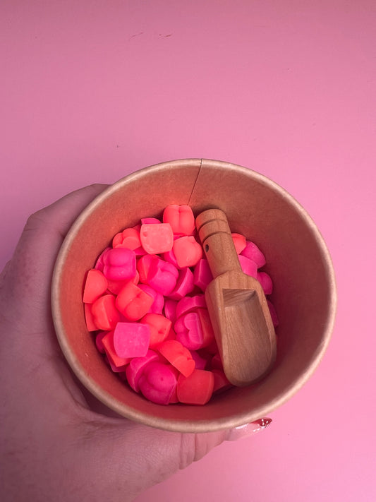 Wax Melt Scoopies - Bum Bum Cream