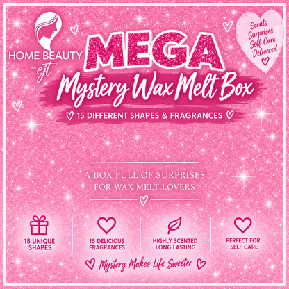 Mega Wax Melt Mystery Box