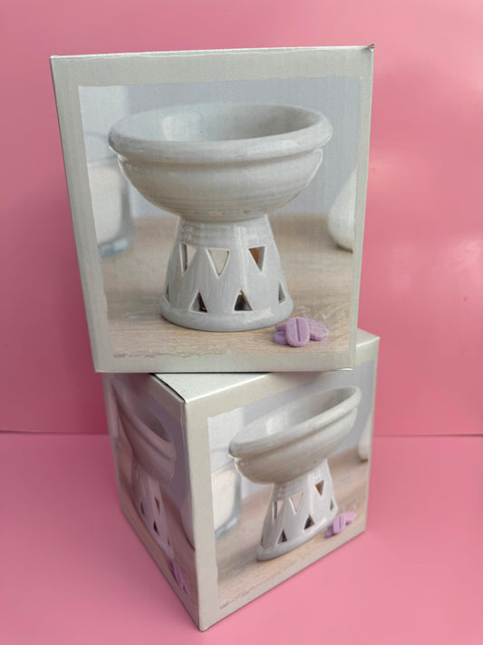 Triangle Tealight Burner