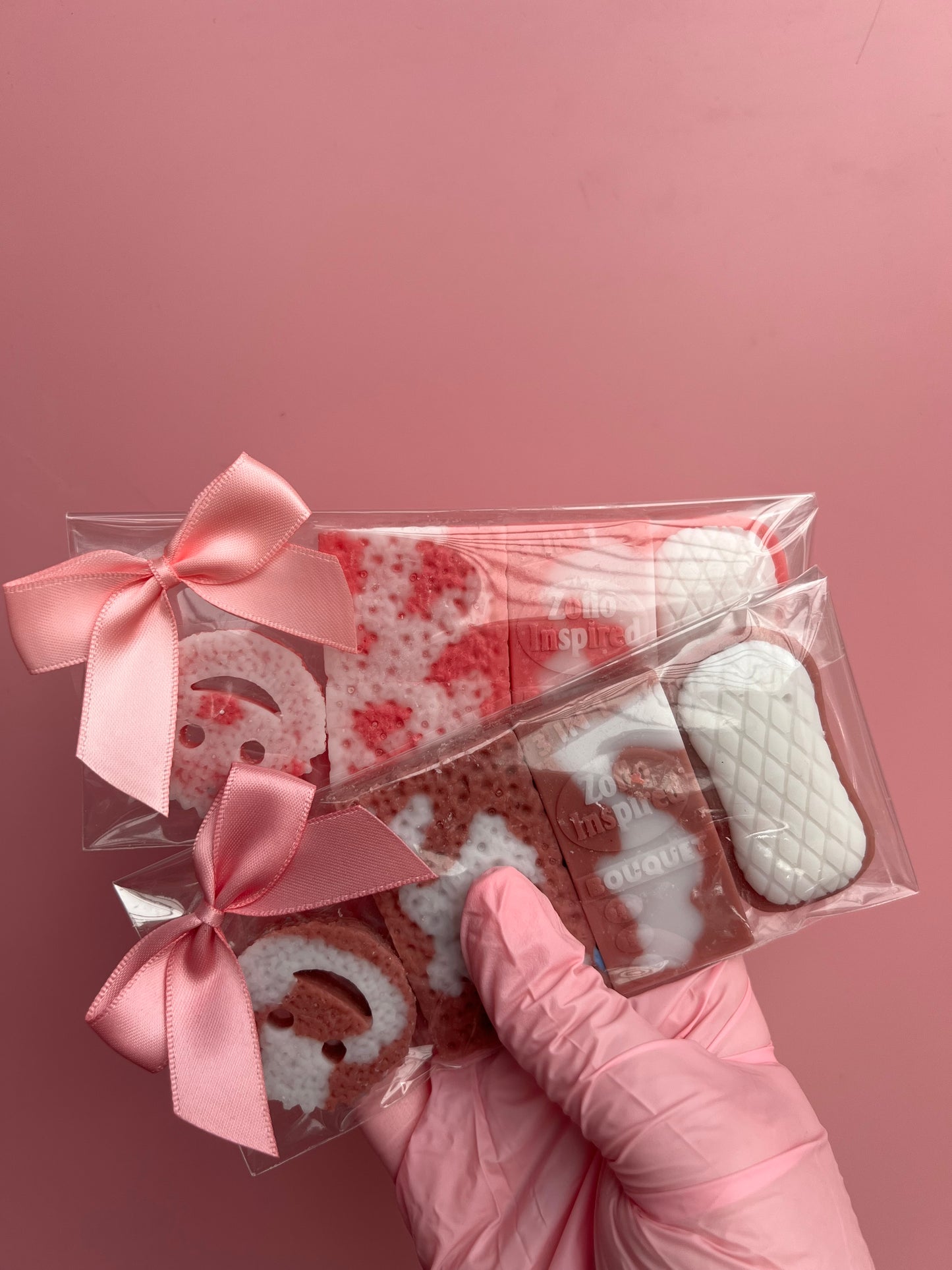 Lenny Shaped Wax Melts