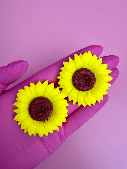 Sunflower Wax Melt