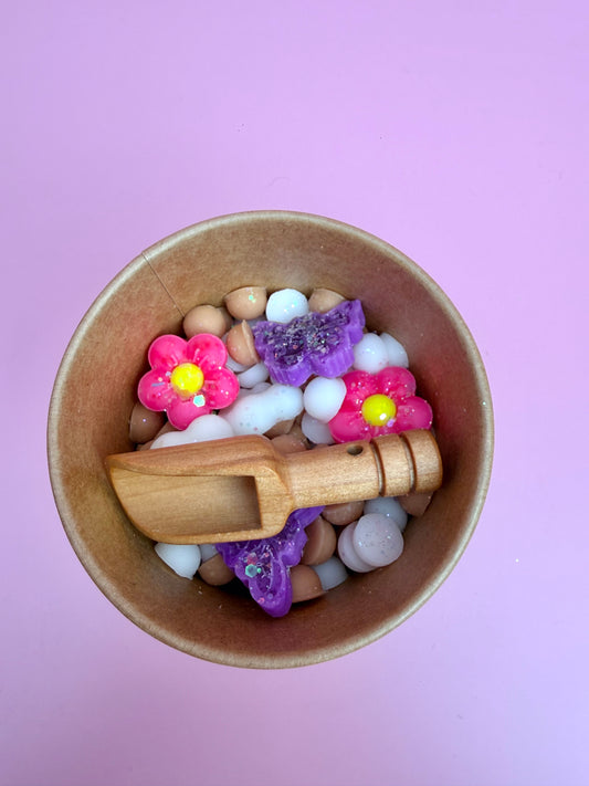Wax Melt Scoopies - Marshmallow & Cherry