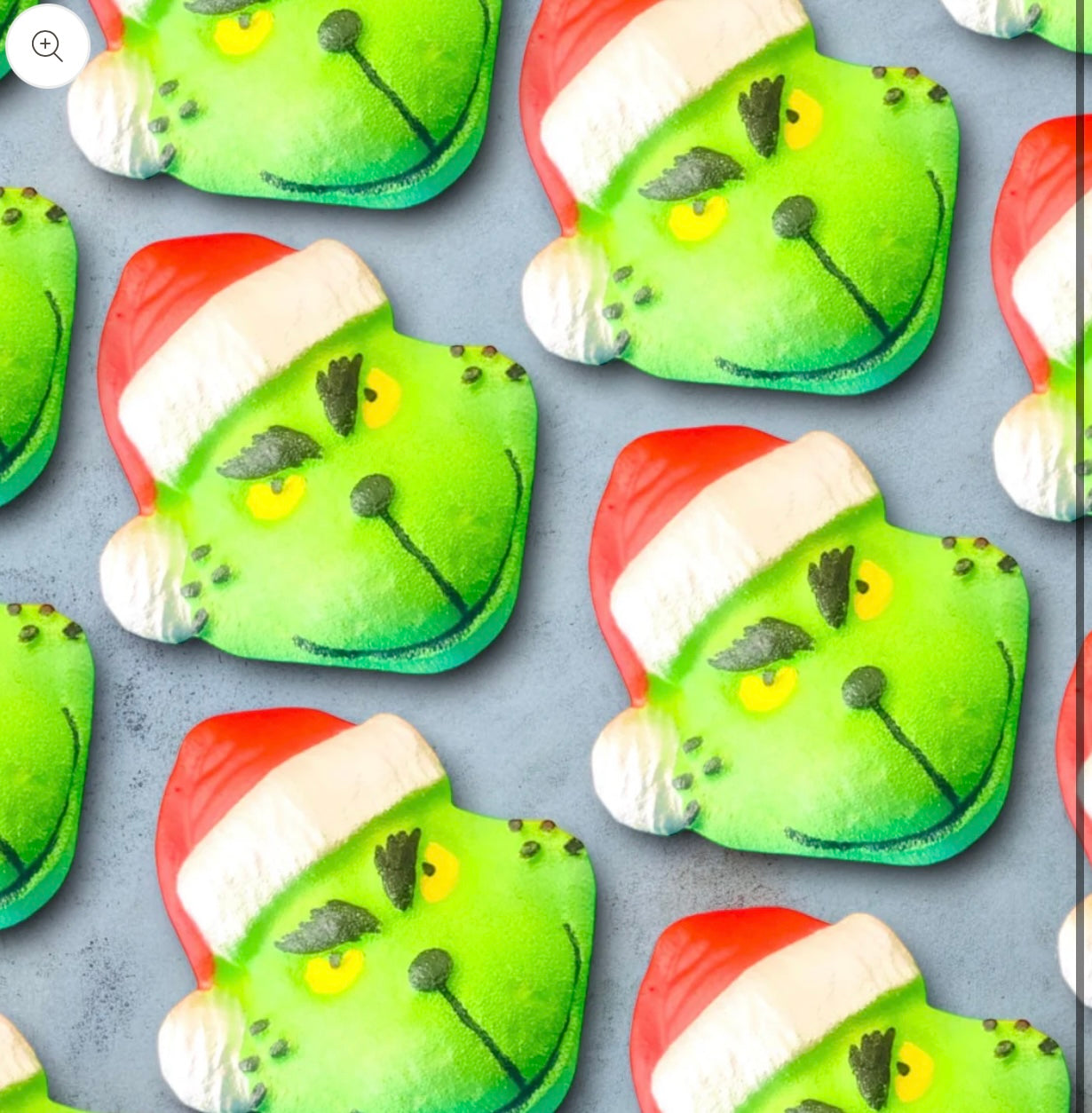 Grinch Man Bath Bomb