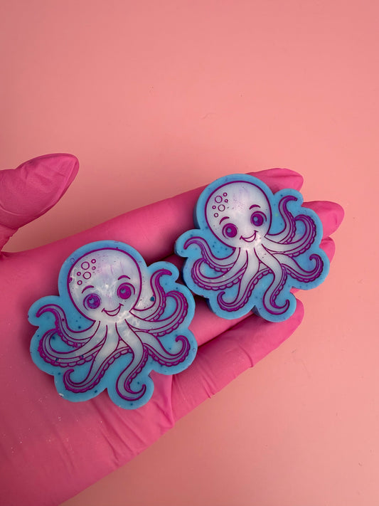 Octopus Wax Melt
