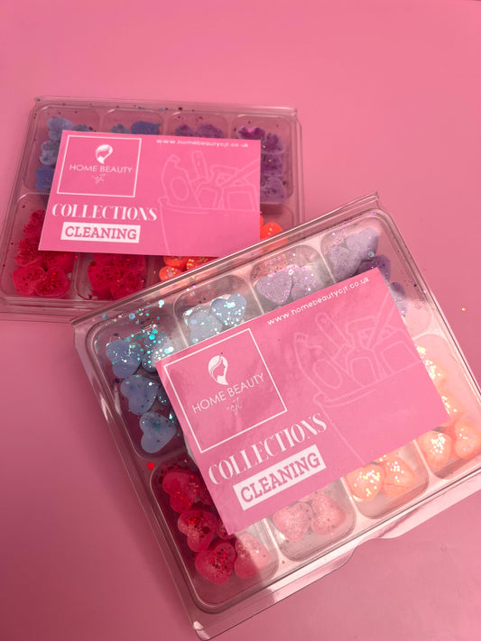 Sample Box - Cleaning