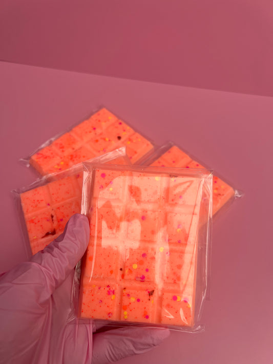 Wax Melt Slab - Bum Bum Cream