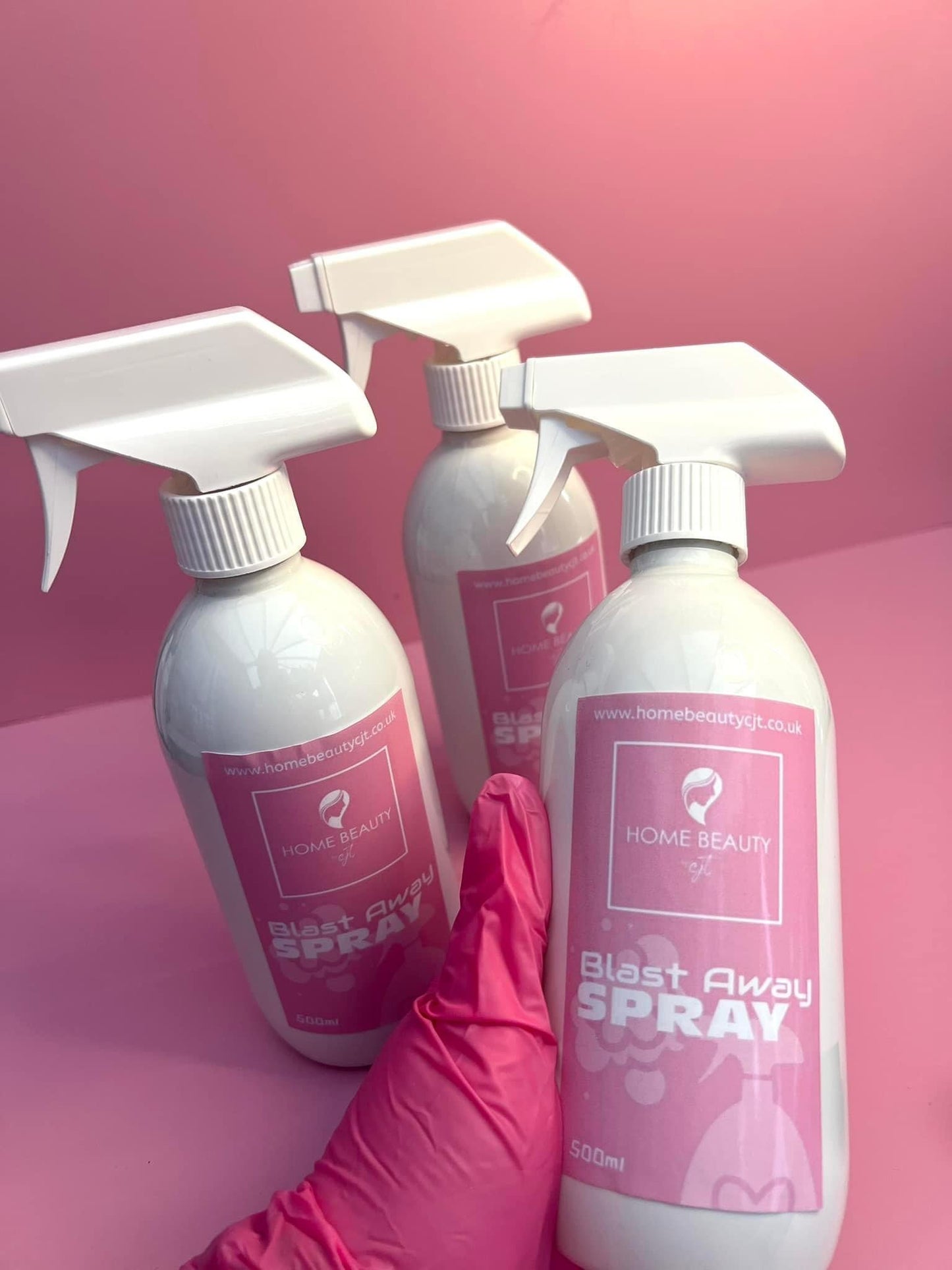 Blast Away Spray