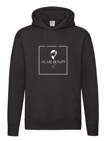 Home Beauty Logo Hoodie