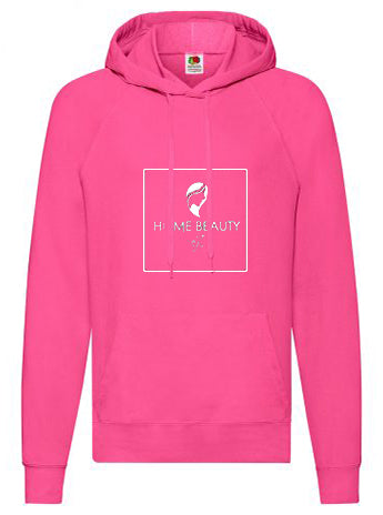 Home Beauty Logo Hoodie